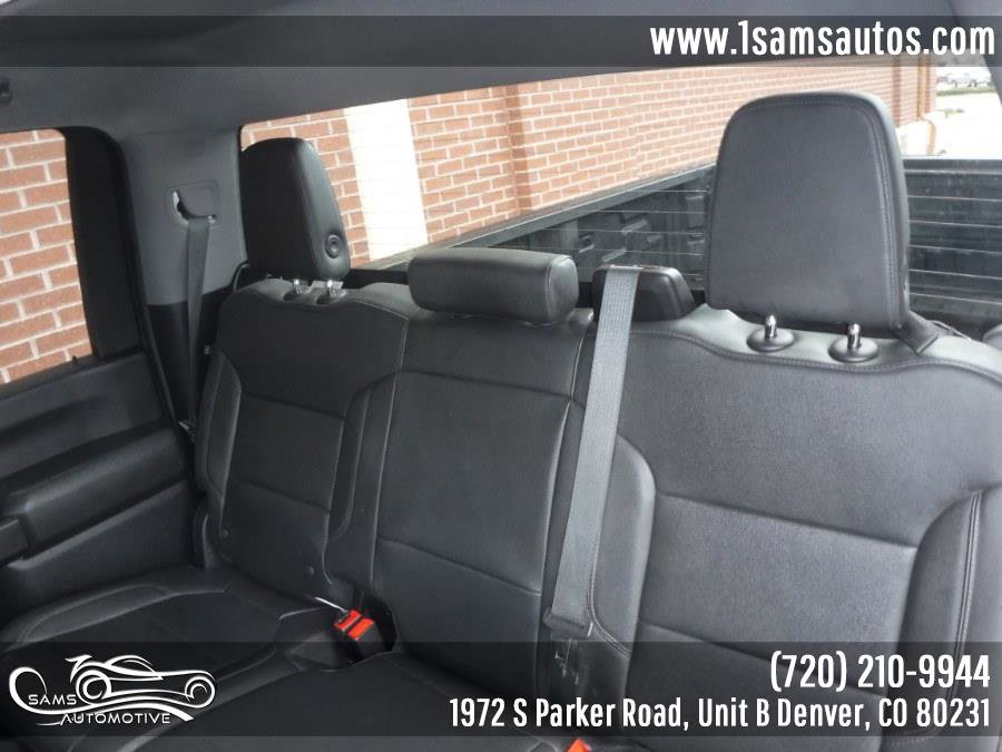 Used 2022 Chevrolet Silverado 2500 W/T w/ WT Convenience Package image 17
