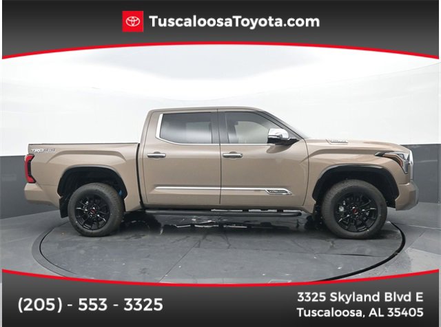 New 2026 Toyota Tundra 1794 Edition w/ TRD Off-Road Package image 1