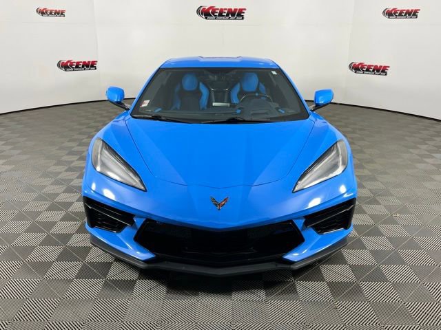 Used 2021 Chevrolet Corvette Stingray Premium Cpe w/ Z51 Performance Package image 4