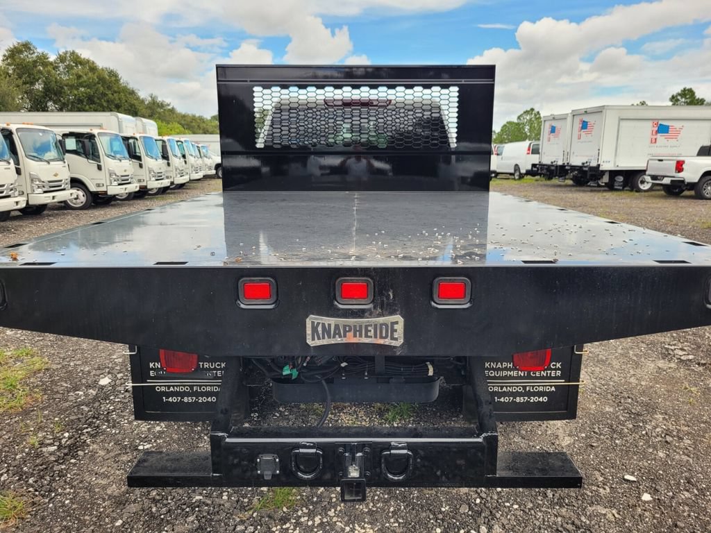 New 2024 Chevrolet Silverado 3500 W/T w/ WT Convenience Package RWD image 13