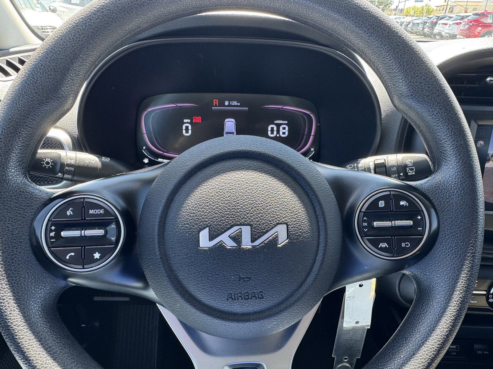Used 2024 Kia Soul LX w/ Option Group 015 FWD image 22