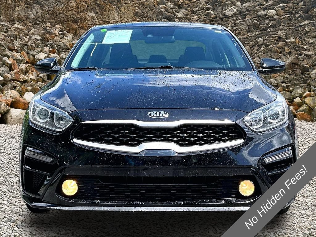 Used 2019 Kia Forte LXS FWD image 3