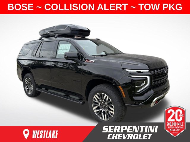 New 2026 Chevrolet Tahoe Z71 w/ Adventure Package 2 - Box AWD/4WD image 1