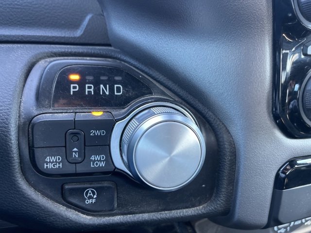 Used 2024 RAM 1500 Laramie image 28