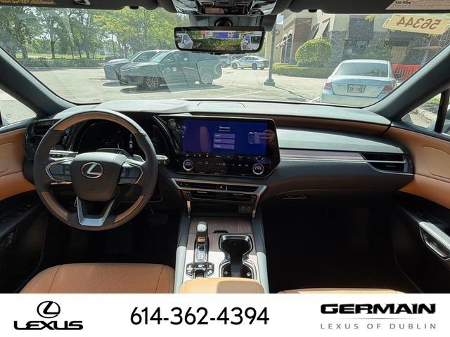 New 2026 Lexus RX 350 AWD image 16