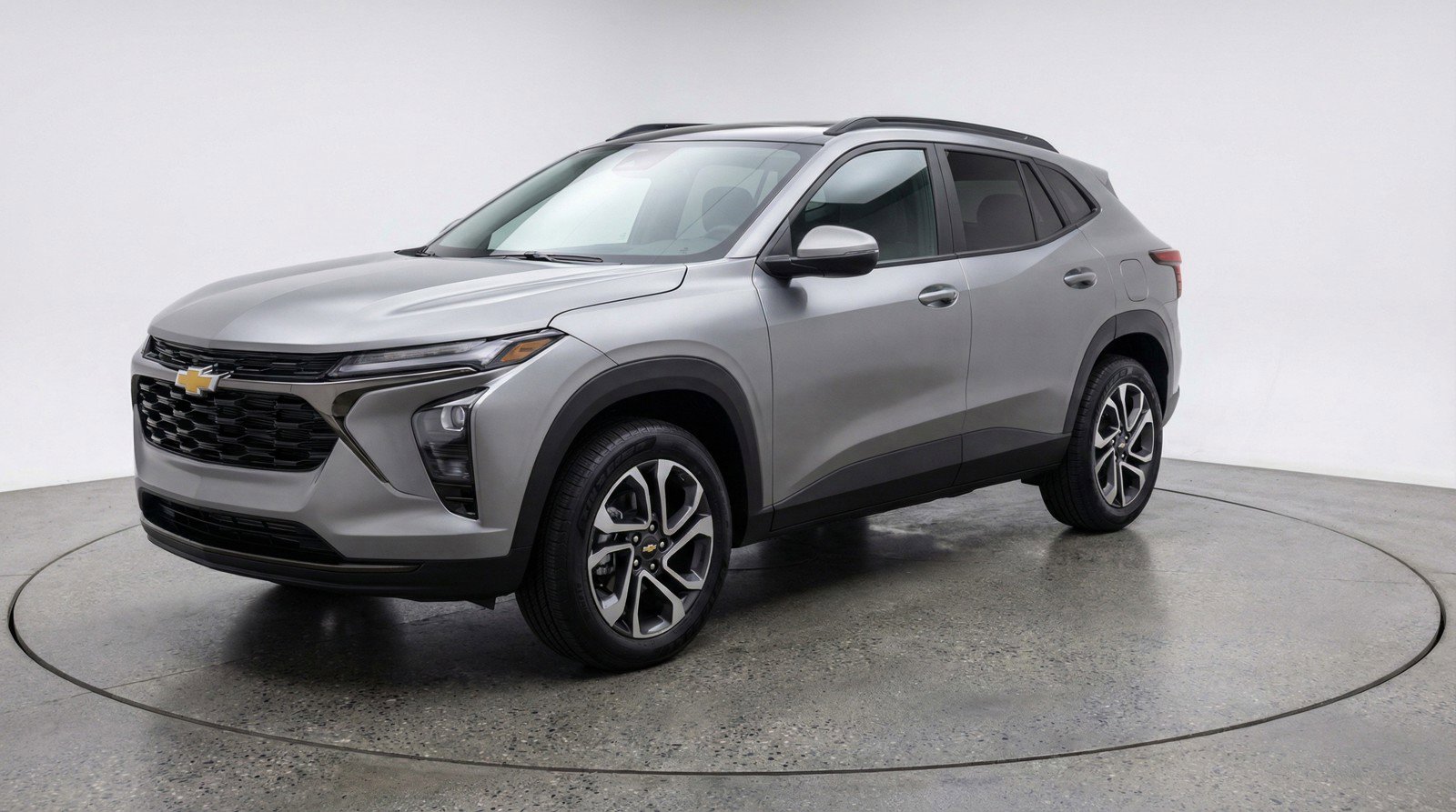 Used 2025 Chevrolet TrailBlazer LT image 3