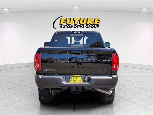 New 2026 RAM 2500 Rebel w/ Rebel Level 2 Equipment Group image 4