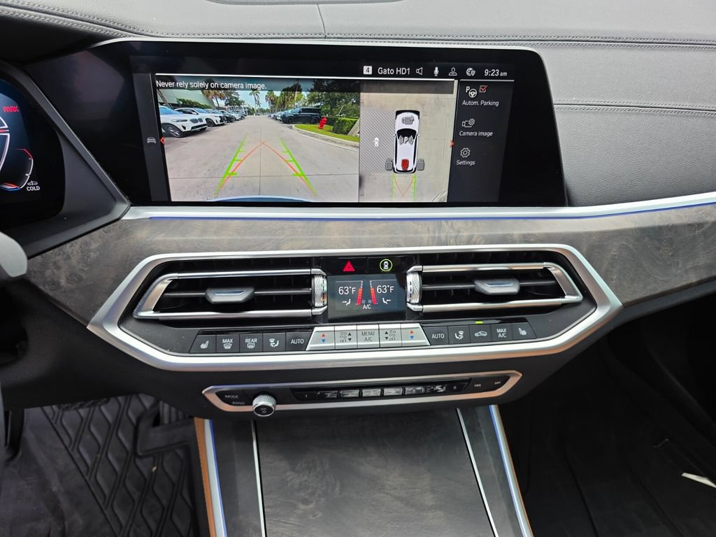 Used 2022 BMW X5 sDrive40i w/ Premium Package RWD image 25