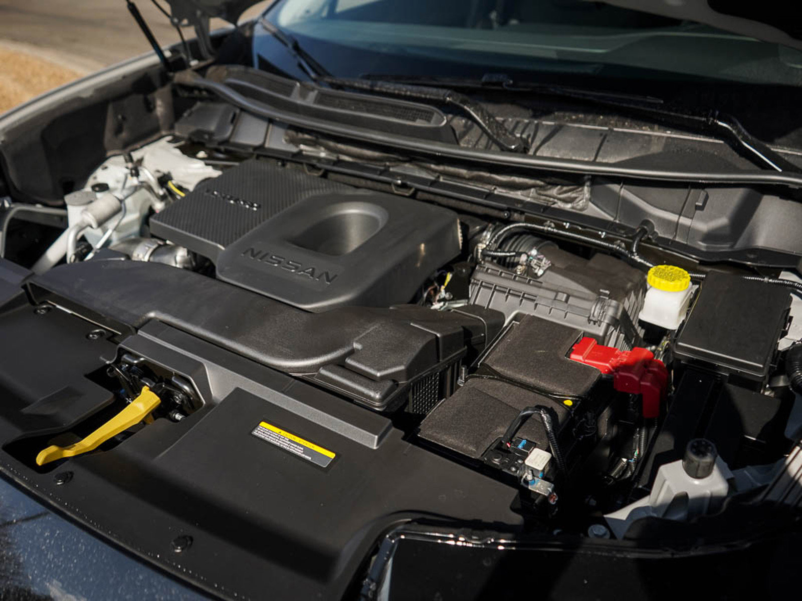 New 2025 Nissan Murano SL image 7