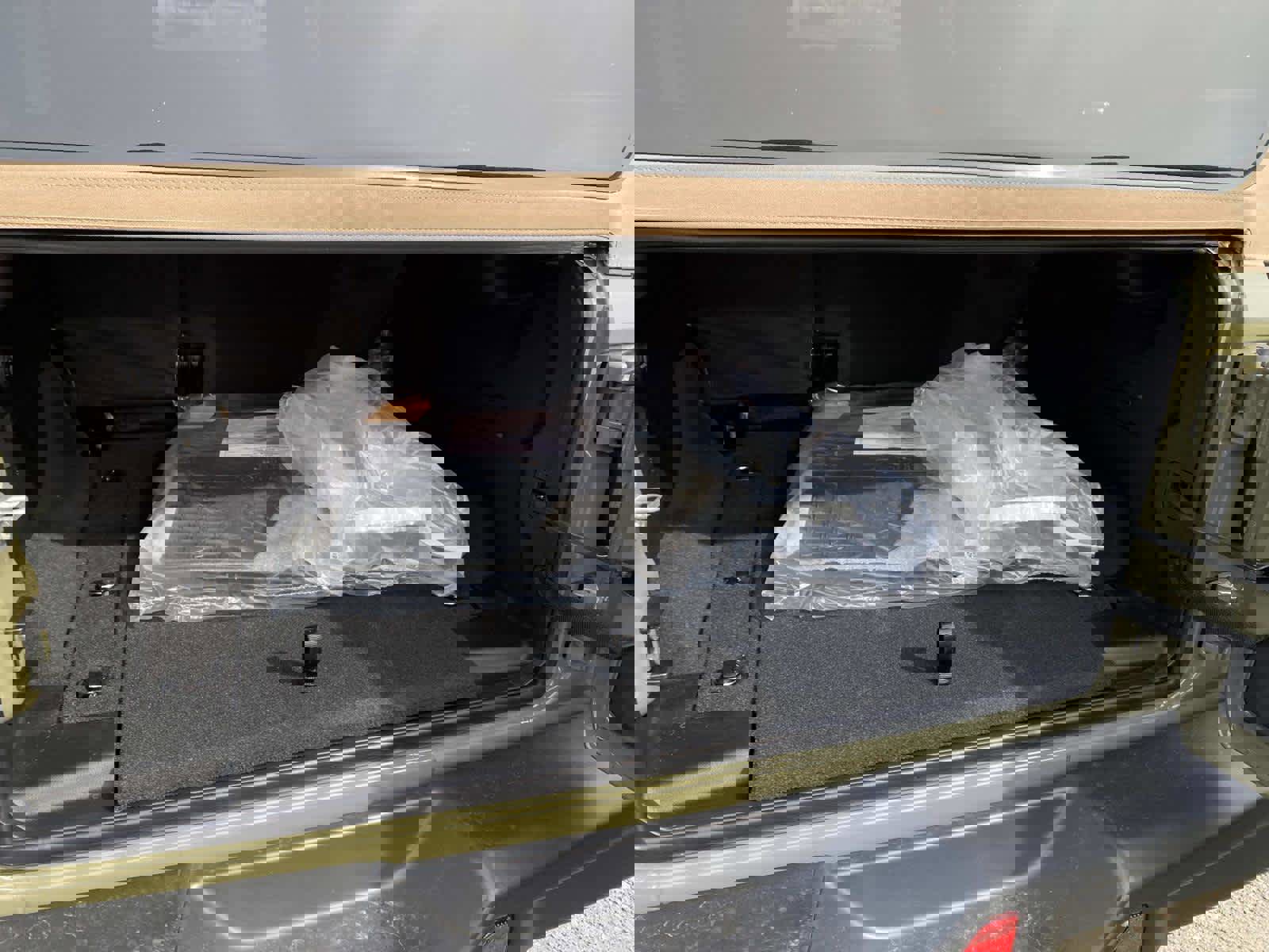 New 2026 Jeep Wrangler Unlimited Sport image 5