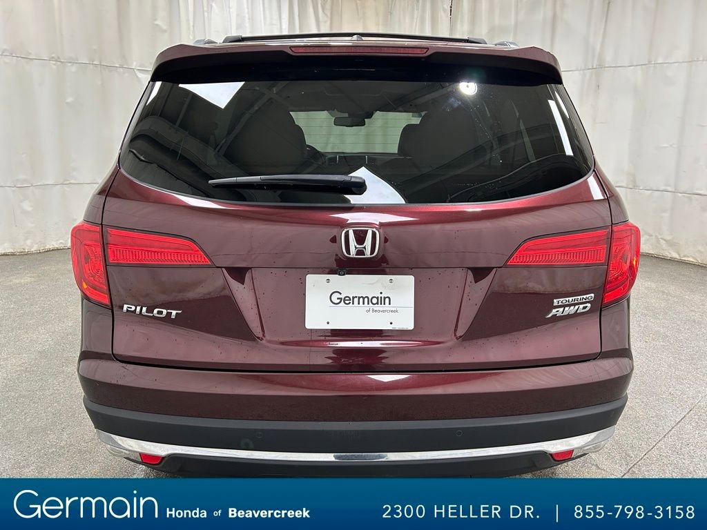 Used 2017 Honda Pilot Touring image 7