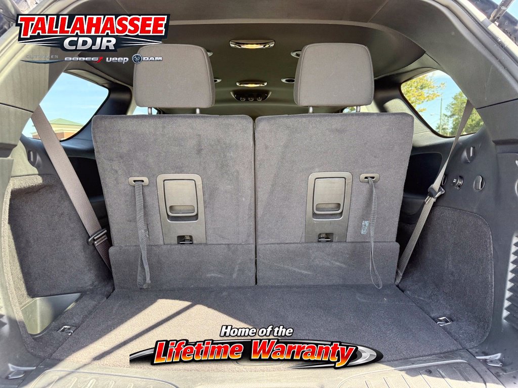 Used 2025 Dodge Durango GT w/ Trailer Tow Group IV AWD/4WD image 16