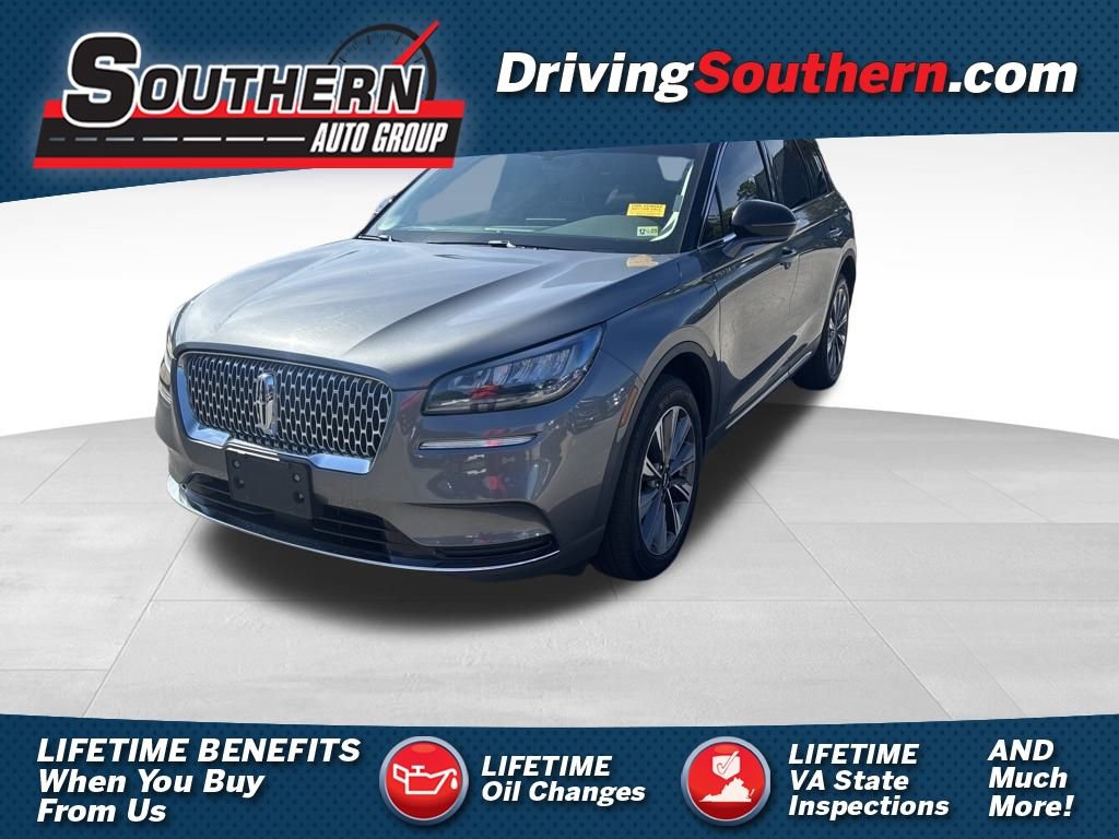 Used 2022 Lincoln Corsair Reserve w/ Elements Package image 1