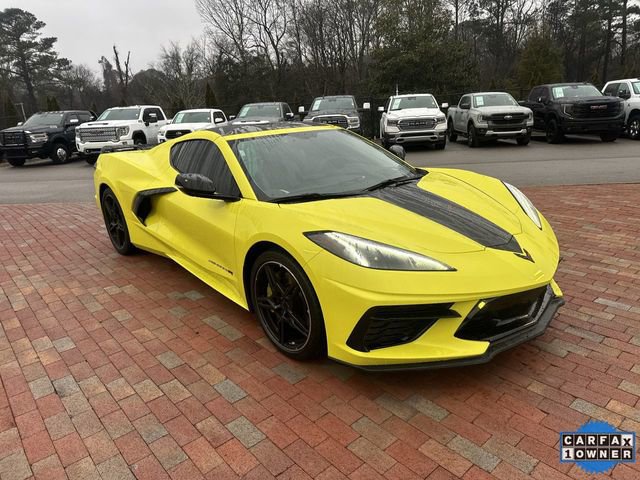 Used 2023 Chevrolet Corvette Stingray Premium Cpe w/ Z51 Performance Package image 35