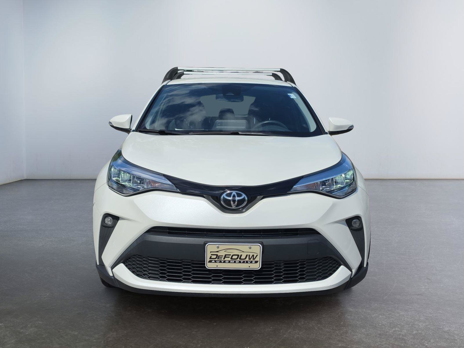 Used 2021 Toyota C-HR LE FWD image 8