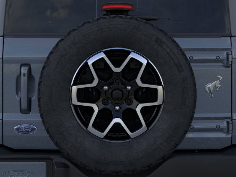 New 2025 Ford Bronco Outer Banks image 24
