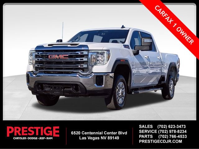 Used 2023 GMC Sierra 2500 SLE