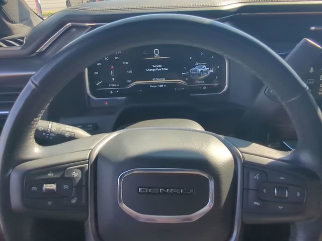 Used 2025 GMC Sierra 2500 Denali Ultimate image 28