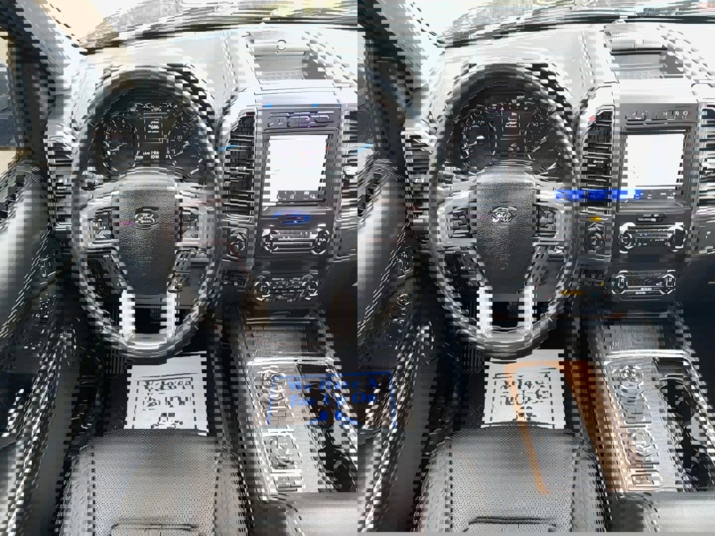 Used 2020 Ford Expedition Platinum image 18