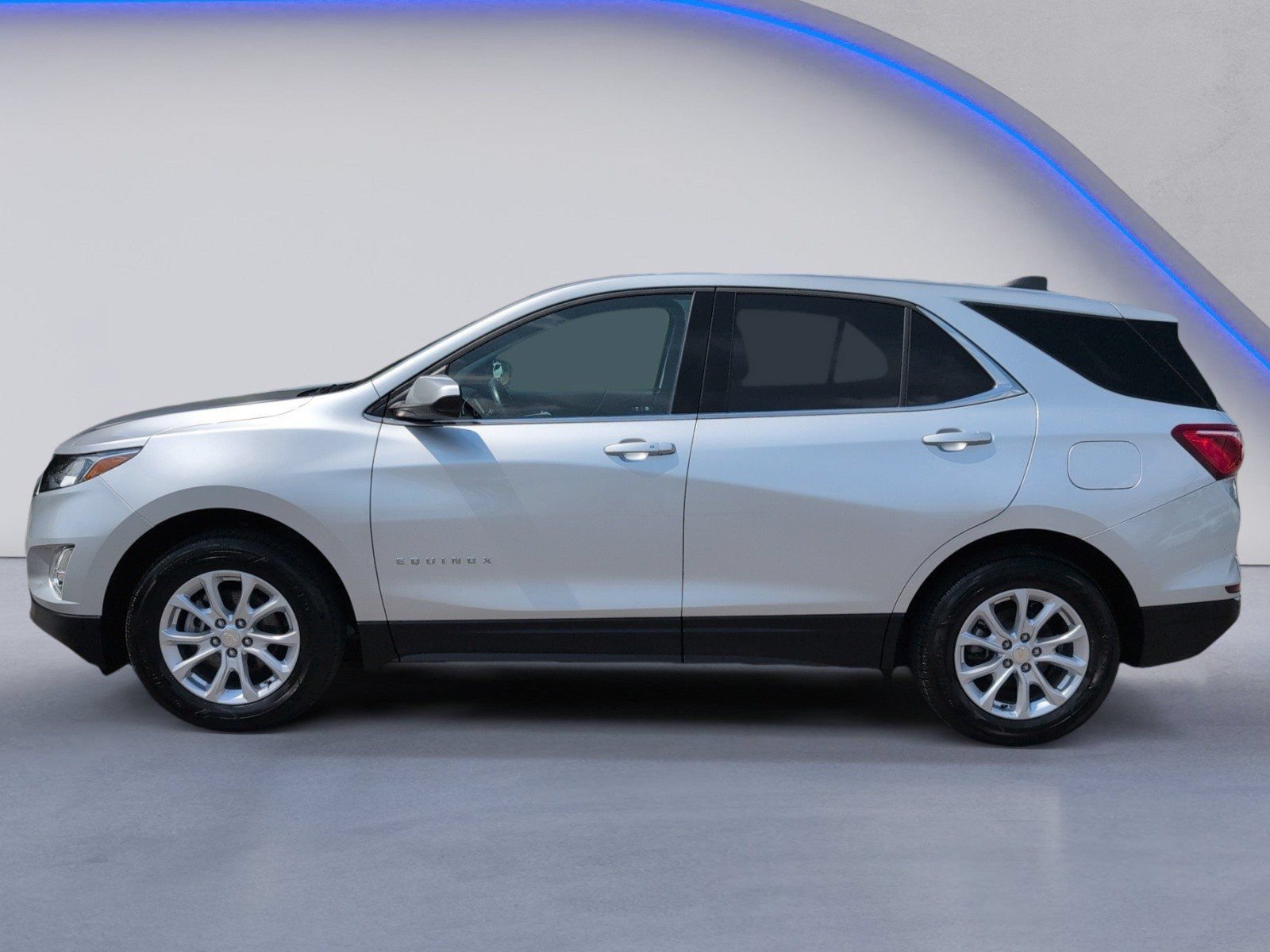 Used 2020 Chevrolet Equinox LT AWD/4WD image 12