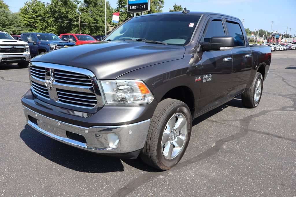 Used 2017 RAM 1500 Big Horn AWD/4WD image 32