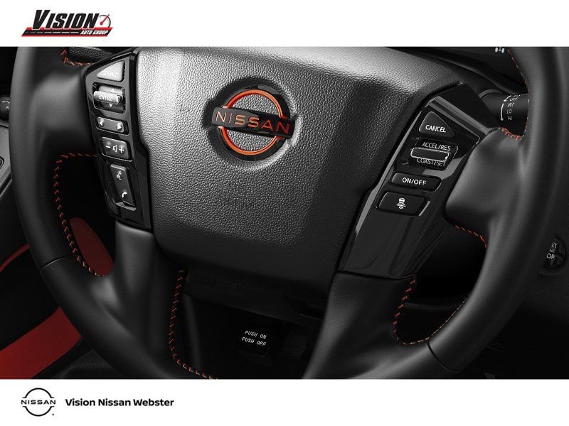 New 2026 Nissan Frontier PRO-4X AWD/4WD image 20