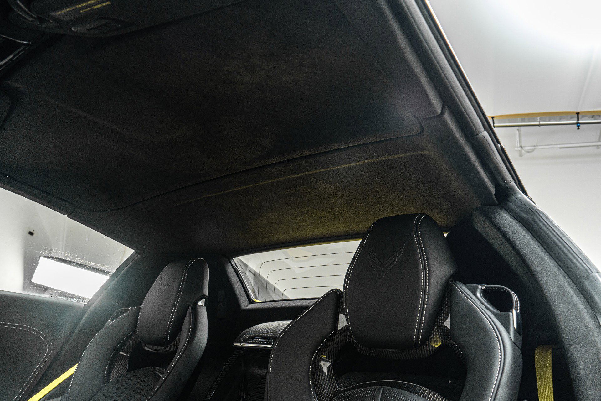 Used 2020 Chevrolet Corvette Stingray Premium Conv w/ 3LT Preferred Equipment Group RWD image 41