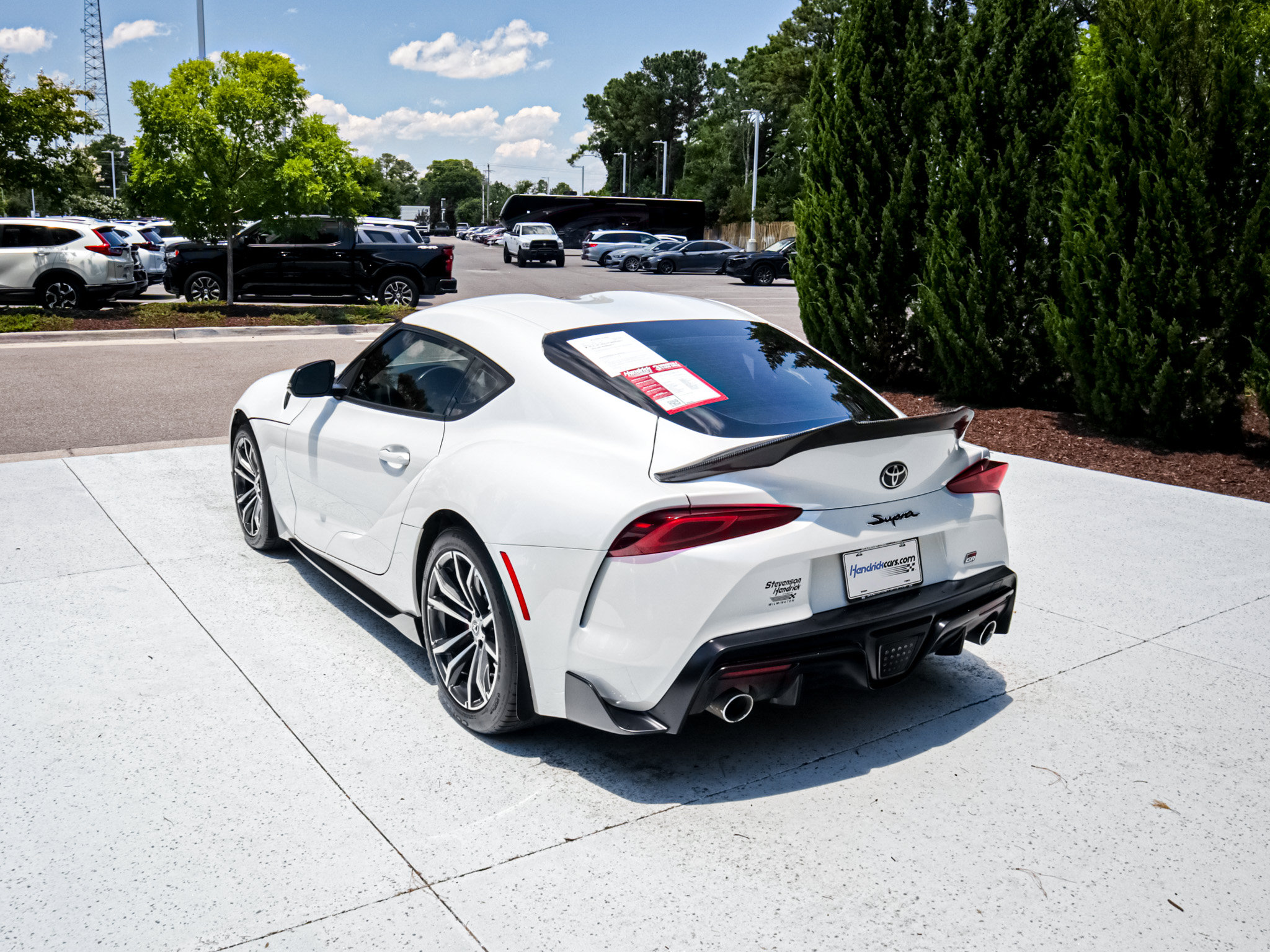 Used 2022 Toyota Supra RWD image 8