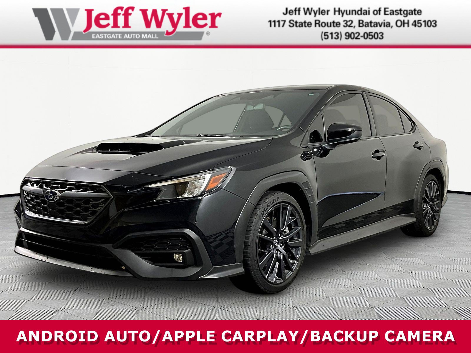 Used 2024 Subaru WRX Premium