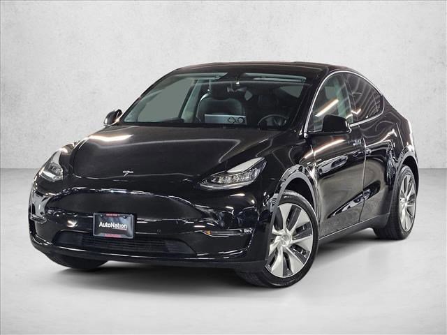 Used 2021 Tesla Model Y Long Range