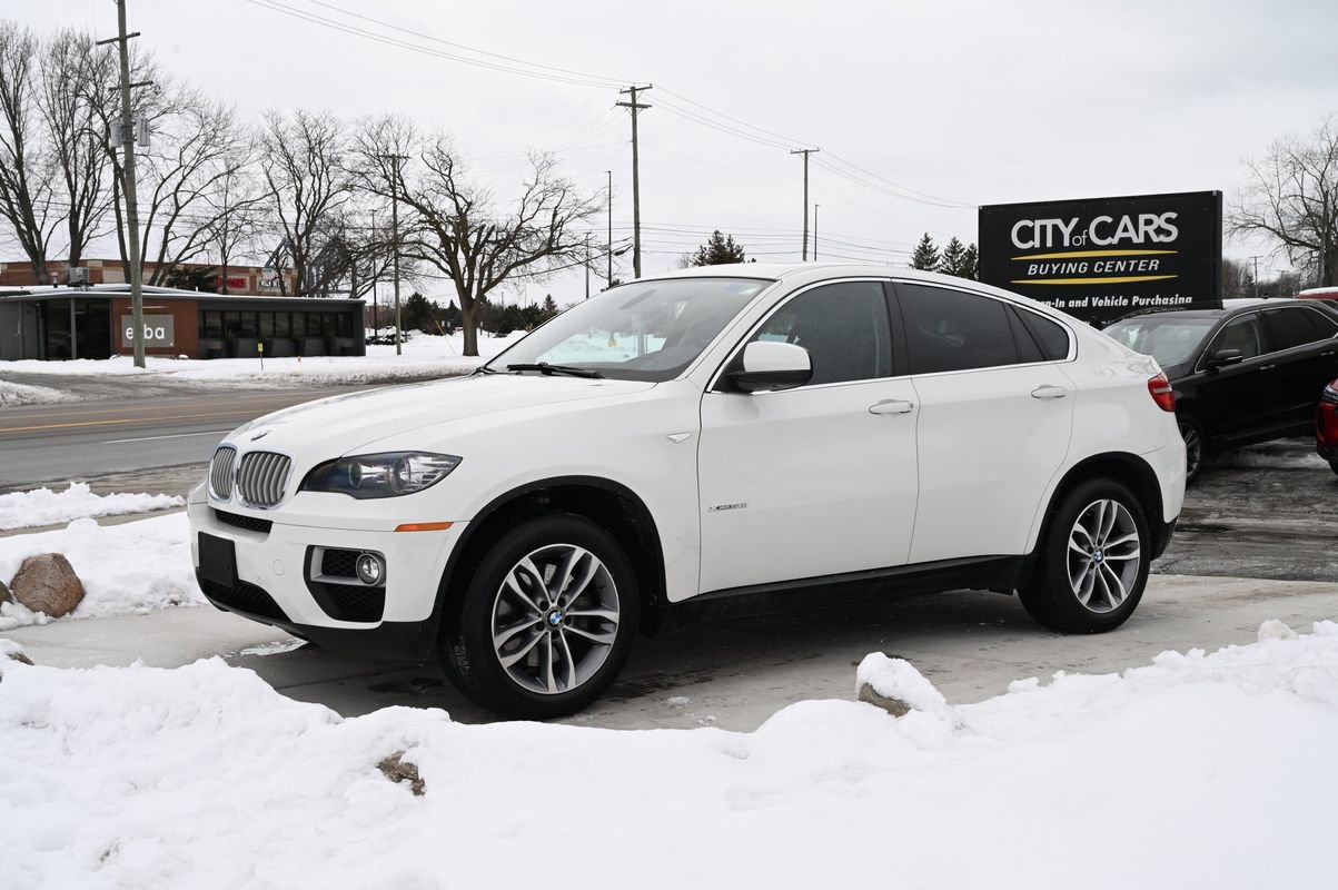 Used 2013 BMW X6 xDrive50i image 9
