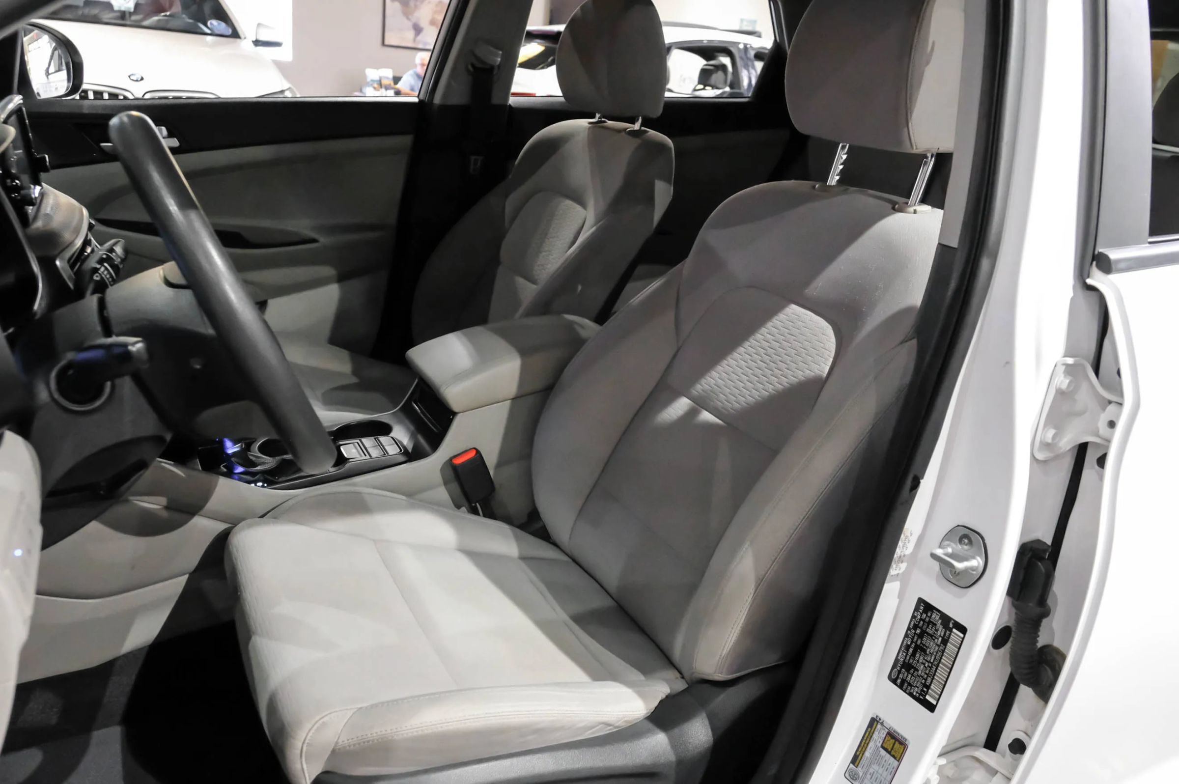 Used 2019 Hyundai Tucson Value FWD image 42