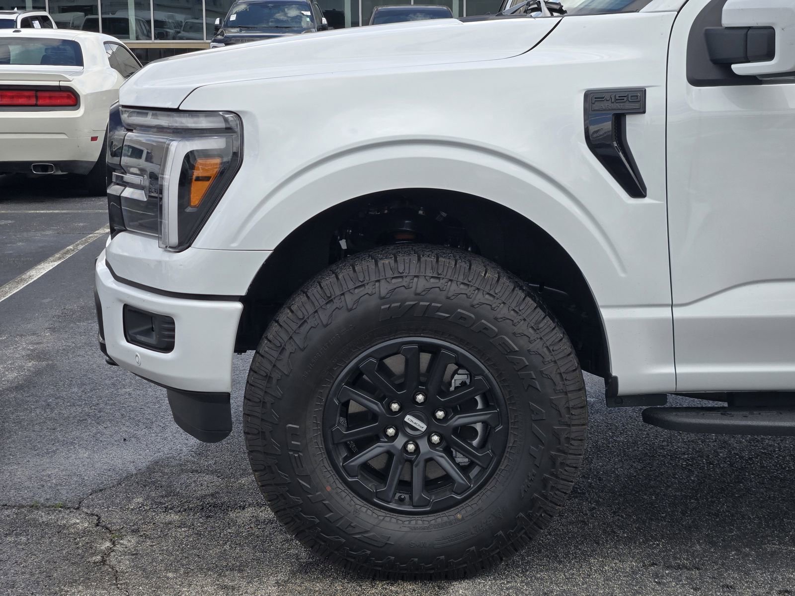 Used 2026 Ford F150 Lariat w/ FX4 Off-Road Package AWD/4WD image 9