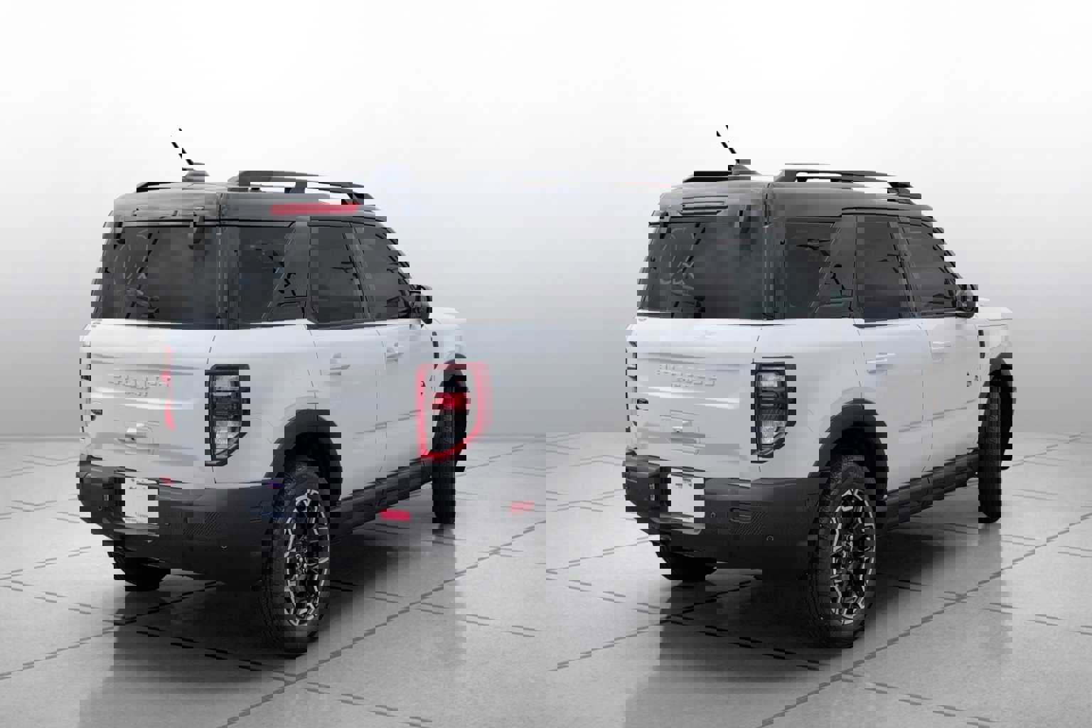 New 2025 Ford Bronco Sport Outer Banks w/ Outer Banks Tech Package+ image 13