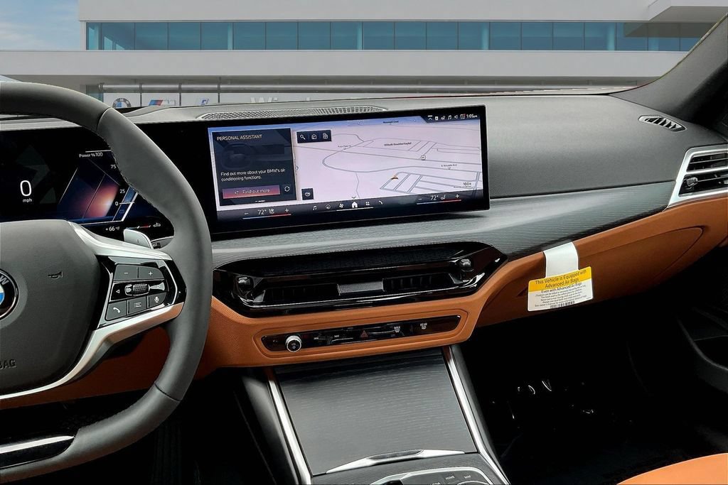 New 2026 BMW 330i xDrive Sedan w/ Premium Package AWD/4WD image 9