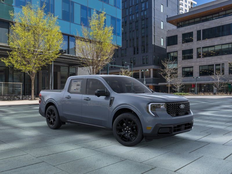 New 2025 Ford Maverick Lariat w/ Black Appearance Package image 7