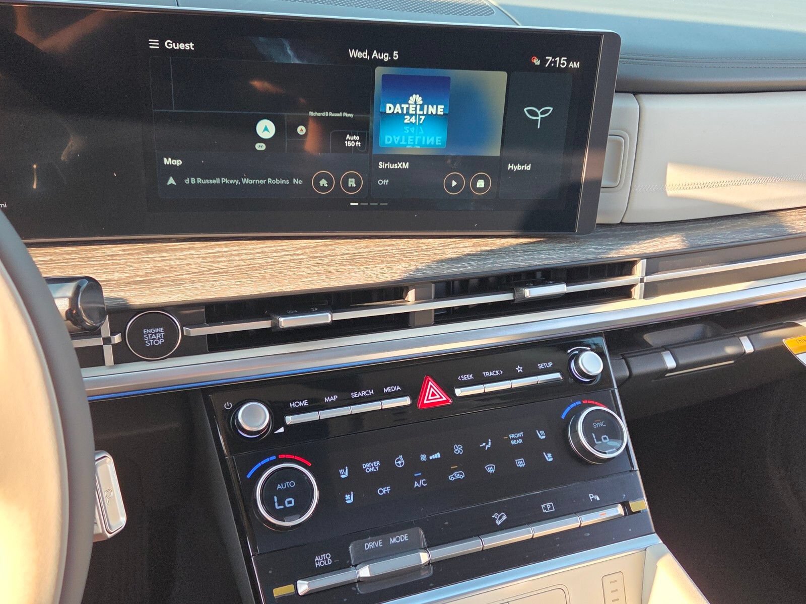 New 2026 Hyundai Santa Fe Calligraphy FWD image 19