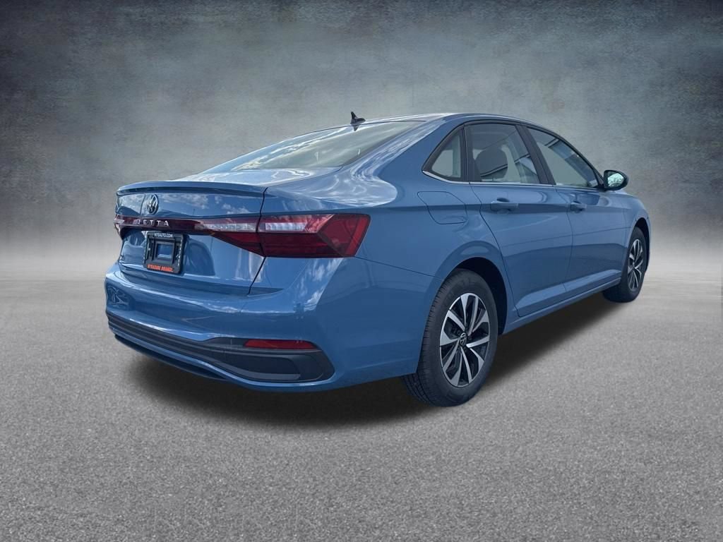 New 2026 Volkswagen Jetta S FWD image 5