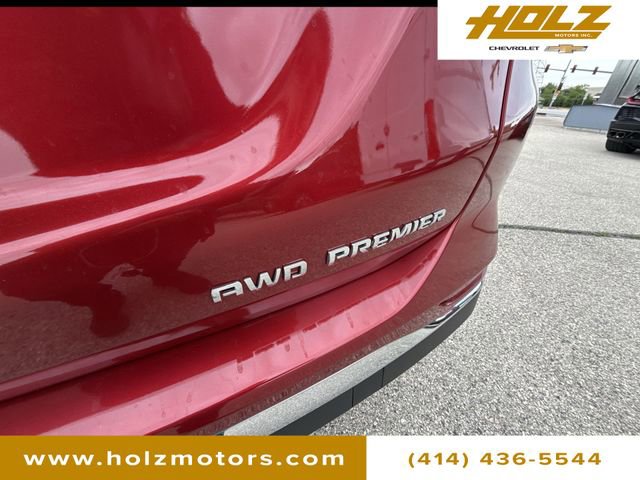 Certified 2019 Chevrolet Equinox Premier AWD/4WD image 34