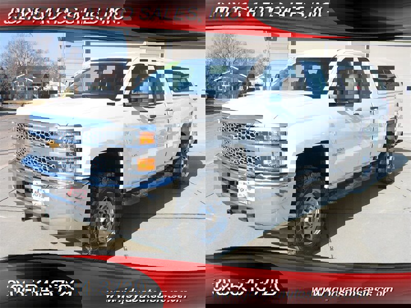 Used 2019 Chevrolet Silverado 2500 W/T image 30