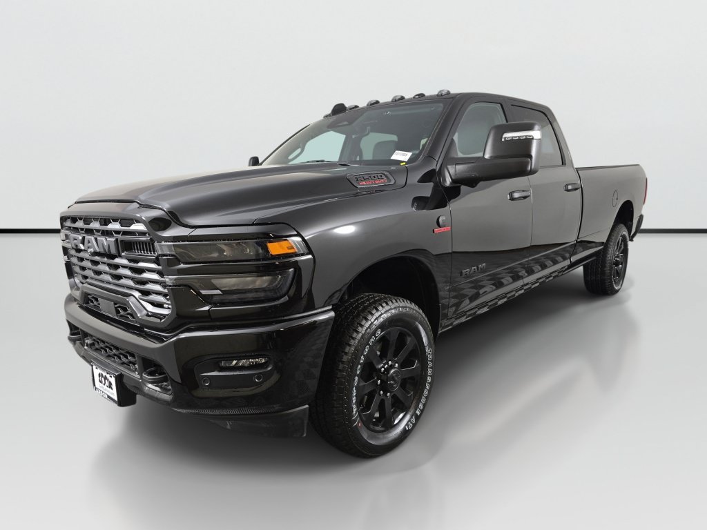New 2026 RAM 3500 Big Horn AWD/4WD image 8