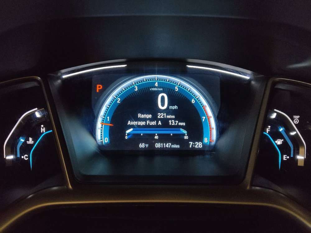 Used 2017 Honda Civic EX-L image 23