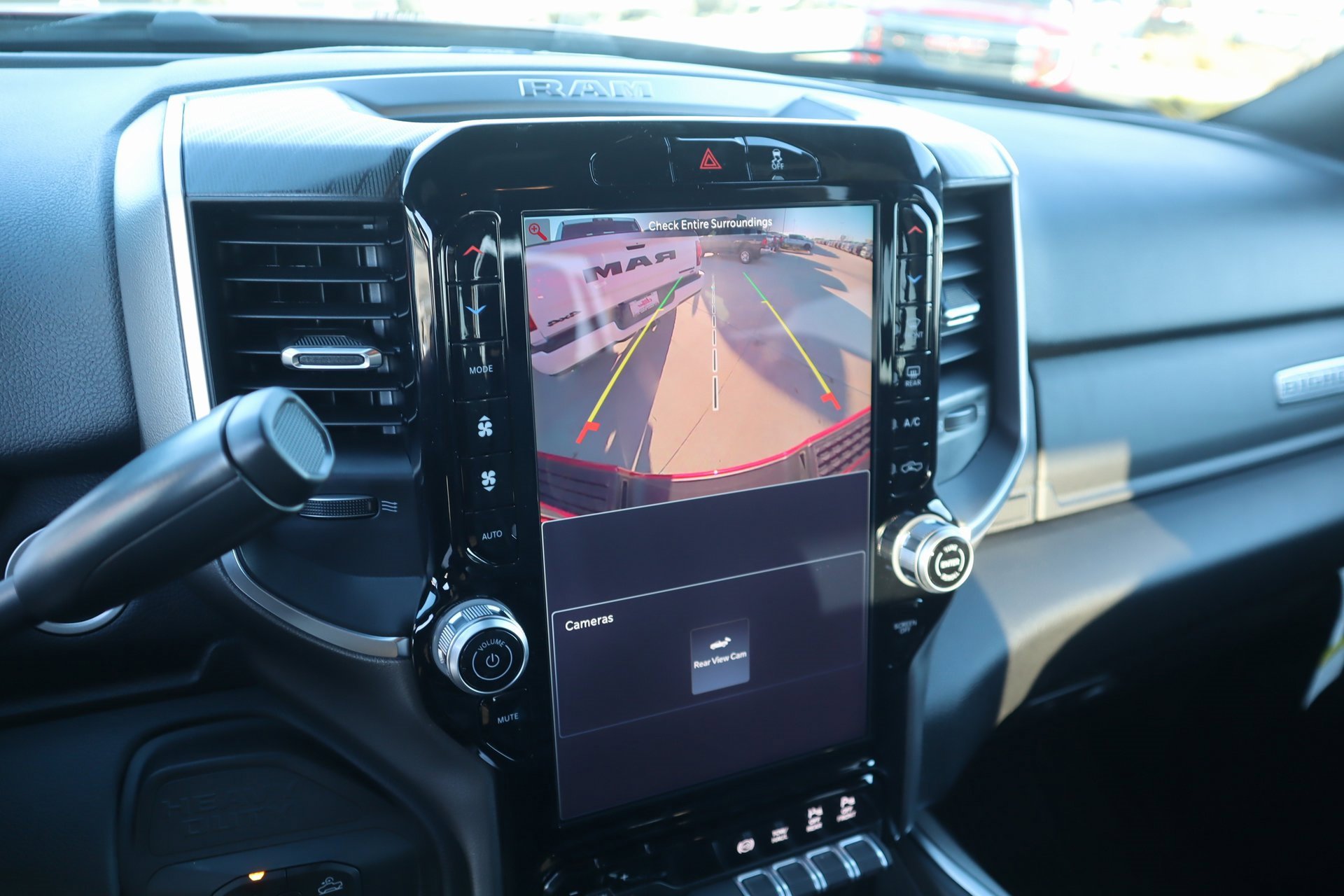 New 2026 RAM 2500 Big Horn image 6