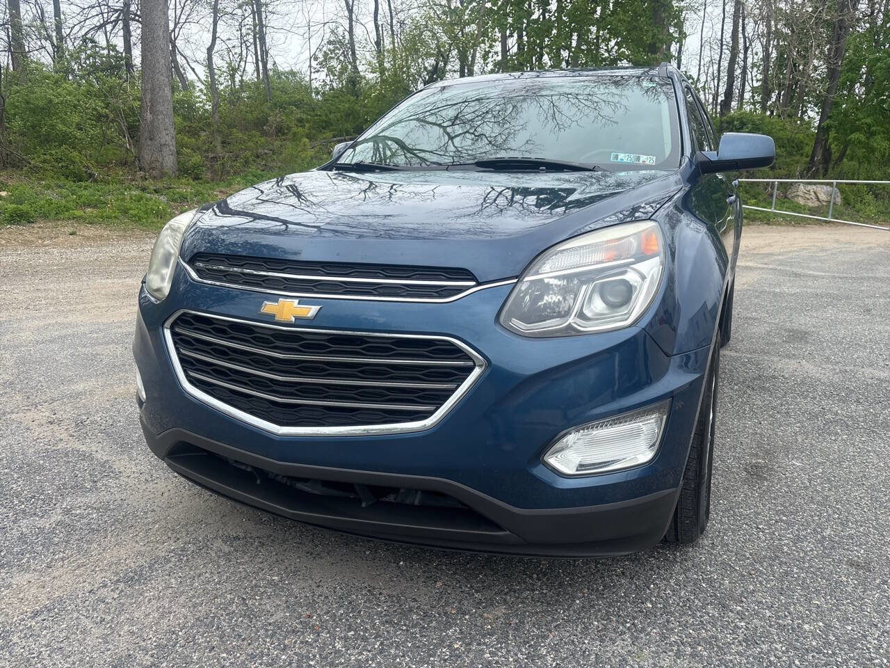 Used 2016 Chevrolet Equinox LT w/ Convenience Package AWD/4WD image 5