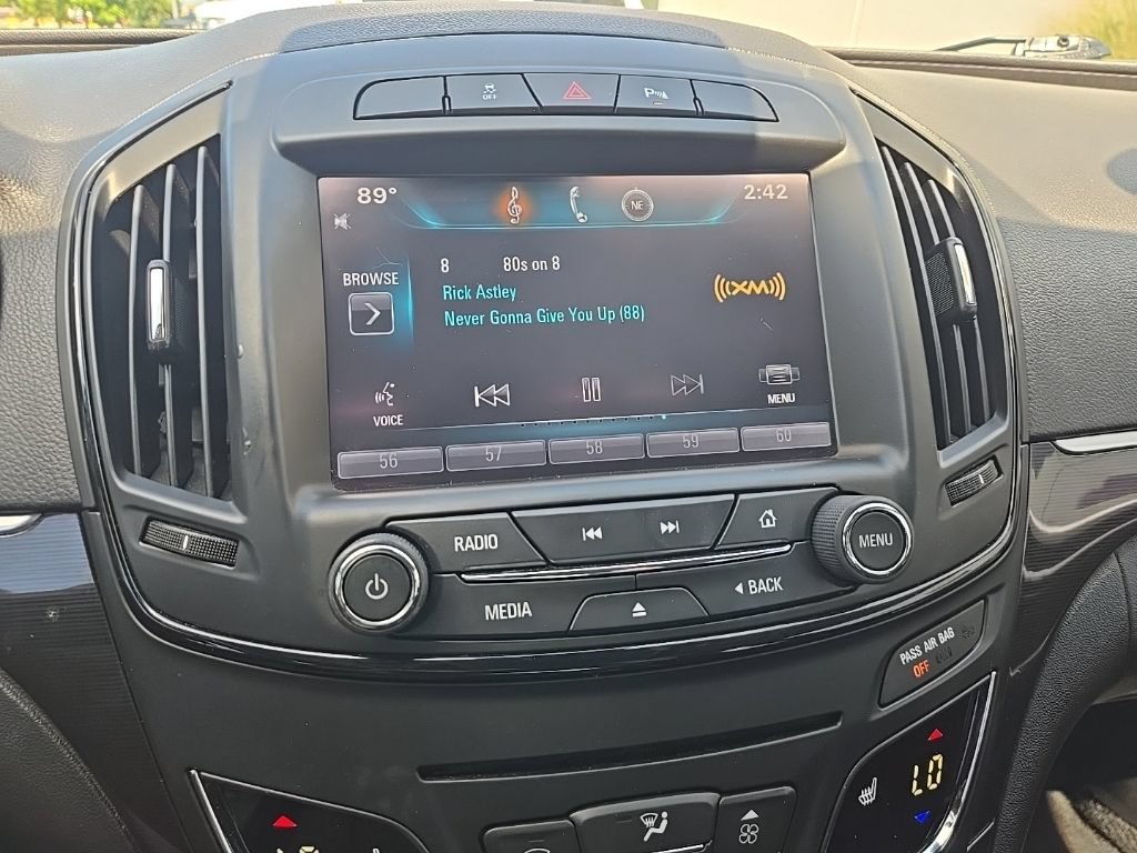 Used 2015 Buick Regal Premium w/ Experience Buick Package FWD image 48