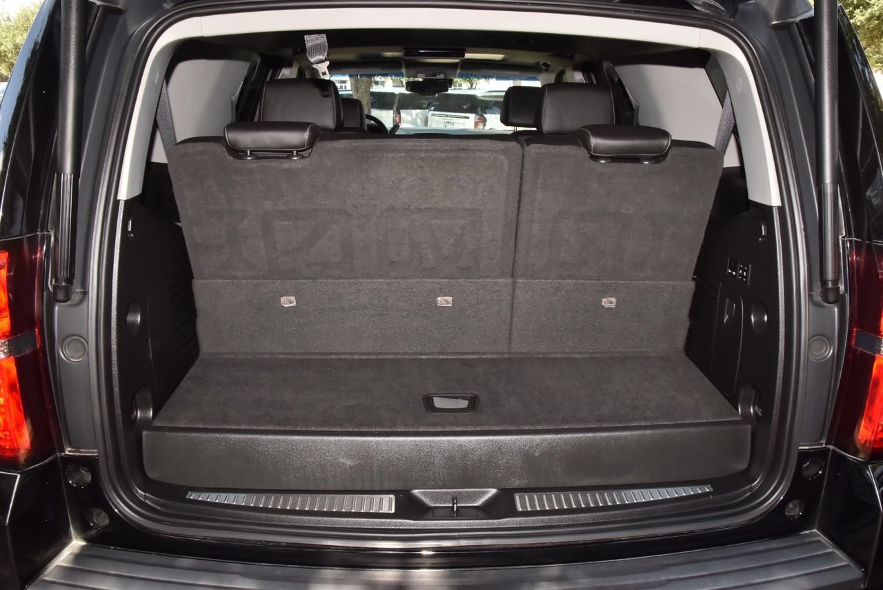 Used 2019 Chevrolet Tahoe Premier AWD/4WD image 40
