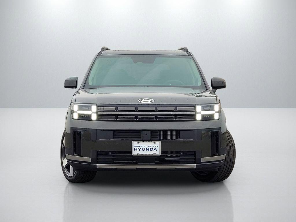 New 2026 Hyundai Santa Fe Limited image 2
