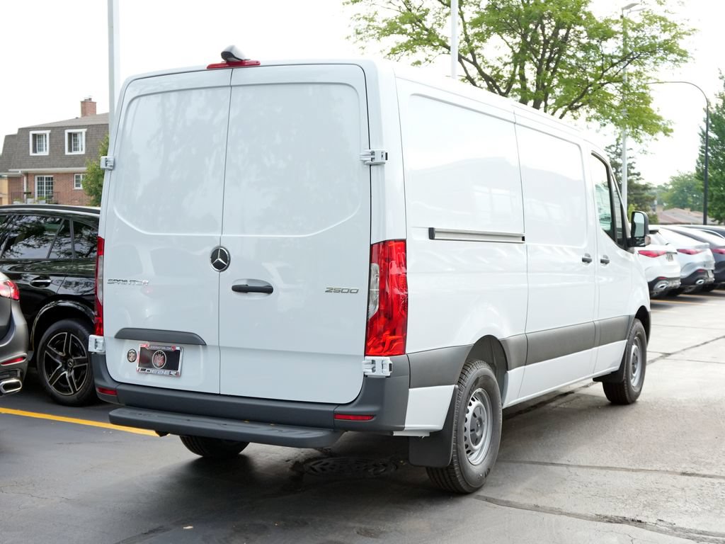 New 2026 Mercedes-Benz Sprinter 2500 image 3
