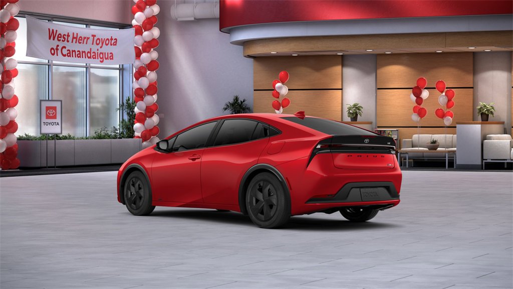 New 2026 Toyota Prius LE image 6