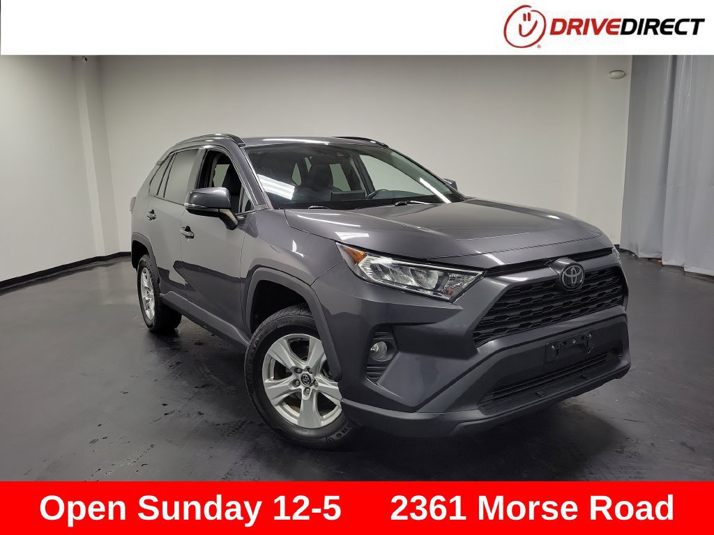 Used 2019 Toyota RAV4 XLE w/ Convenience Package